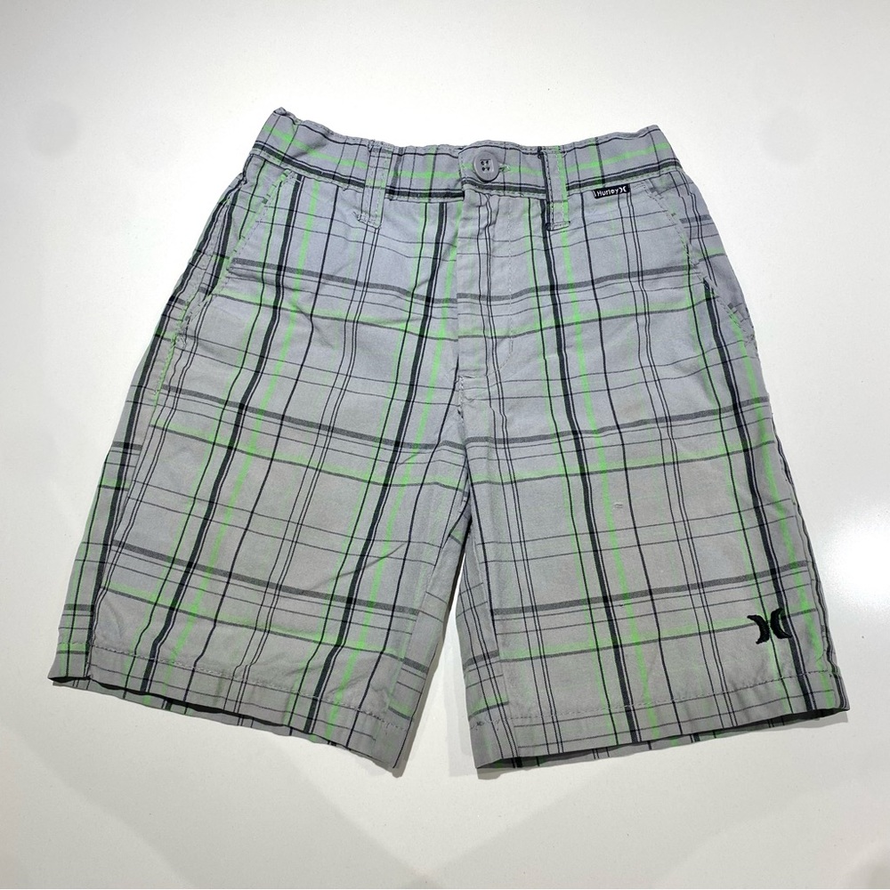 🛍️ 4 for 20$ / Hurley Walkshorts / Grey / 5